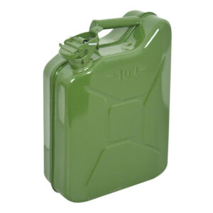 Jericane 10l Metal Green Tuv/GS Carpoint. Encontre produtos hidráulicos e elétricos de alta qualidade na Angola-Materiais.shop. Atendemos projetos de pequena e grande escala.