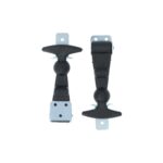 Conjunto de 2 acessórios para capuz - Image 3
