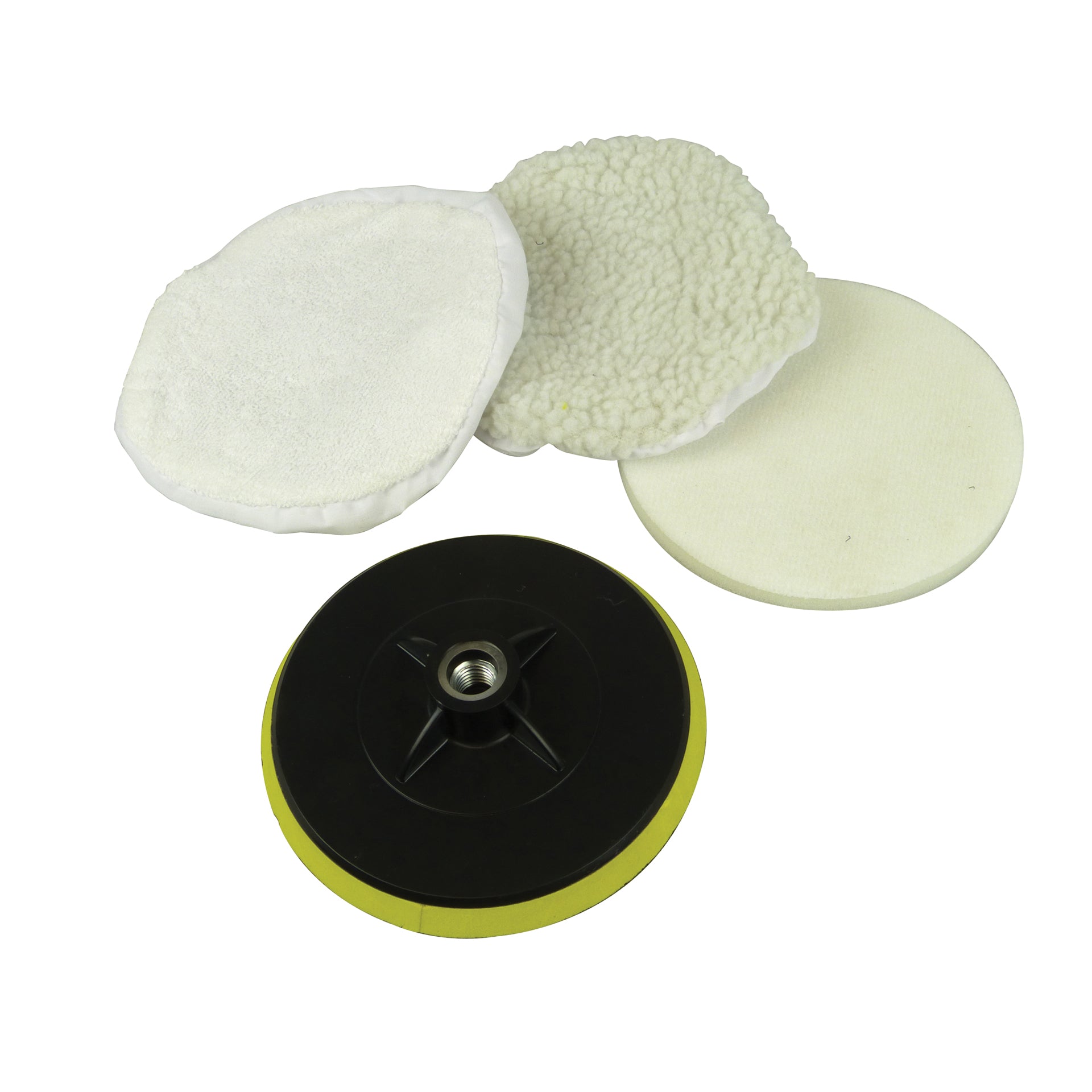 Ø150mm mm Disco de polimento para 1717307. Precisão, durabilidade e eficiência na Angola-Materiais.shop.