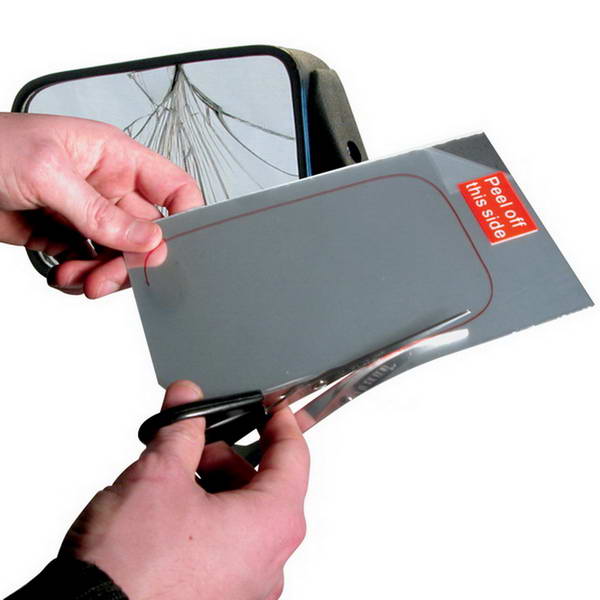Jogo de reparo de retrovisor 12.5x20cm. Máxima qualidade, mínimo esforço. Angola-Materiais.shop simplifica suas compras de materiais de construção.