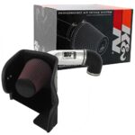 Kit de admissão direta de K&N 77-1561kp - Image 8