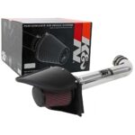 Kit de admissão direta de K&N 77-1566kp - Image 9