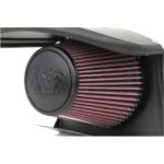Kit de admissão direta de K&N 77-1566kp - Image 6