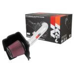 Kit de admissão direta de K&N 77-3101kp - Image 6