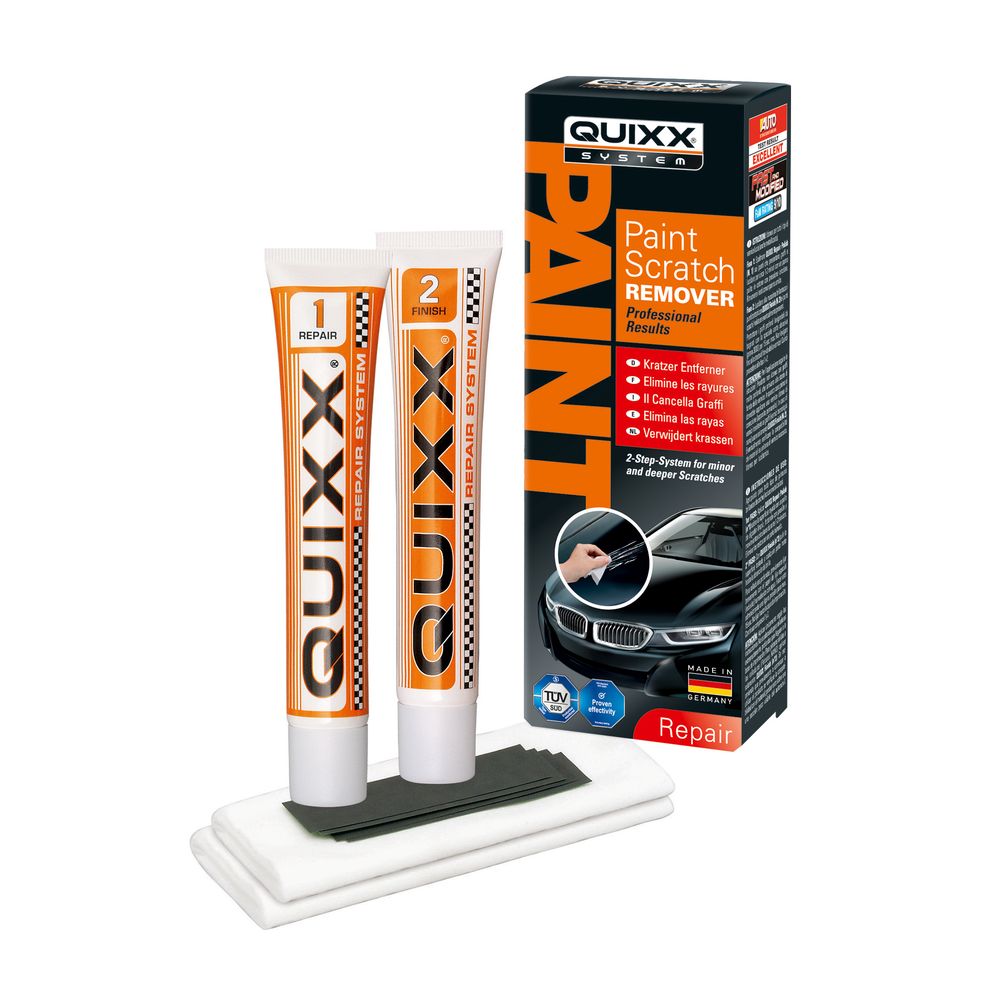 Kit de renovação para tinta quixx. Construa com confiança: Angola-Materiais.shop, seu parceiro em materiais de construção de ponta.