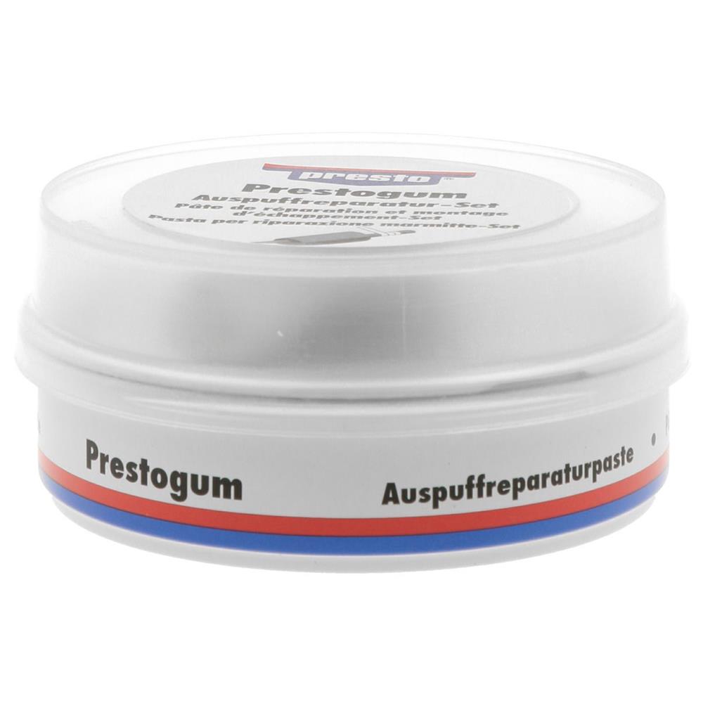 Kit de reparo de exaustão Presto (Unite). Sua visão, nossos materiais. Juntos, construímos o futuro. Angola-Materiais.shop.