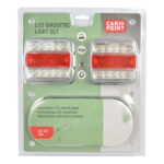 Kit de iluminação de reboque de LED magnético - Image 3