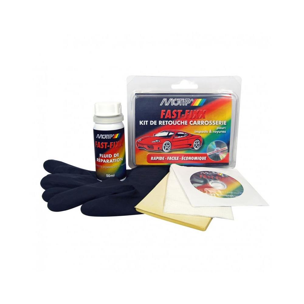 REPARO DE KIT PINTURA MOTIP FAST FIXX. Angola-Materiais.shop - A maior variedade de materiais de construção em Angola. Compre online com facilidade e segurança.