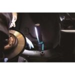 Magflex Twist LED 450 lumina luminosa lâmpada recarregável - Image 4