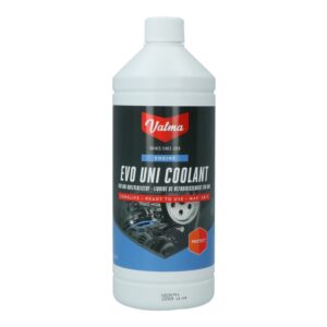 Líquido de resfriamento -38 ° C 1 litro Valma W56. Descubra os melhores materiais hidráulicos e elétricos na Angola-Materiais.shop. Fornecemos produtos confiáveis para todas as suas necessidades de construção.