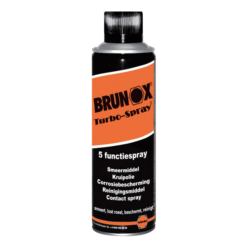 Turbo Aerossol 300ml Lubrificante de Grunox. Construa com confiança: Angola-Materiais.shop, seu parceiro em materiais de construção de ponta.