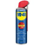 Lubrificante degriptante de Aerossol Multispray 450ml WD40. Angola-Materiais.shop oferece materiais de construção e hardware de alta qualidade. Encontre tudo o que precisa para os seus projetos em um único lugar.