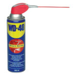 Lubrificante degriptante de Aerossol Multispray 450ml WD40 - Image 2