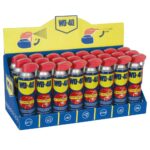 Lubrificante degriptante de Aerossol Multispray 450ml WD40 - Image 4