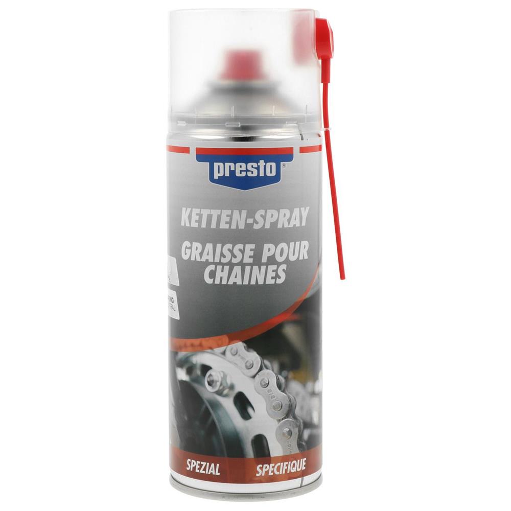 Lubrificante para canal de presto automático / motocicleta / velo 400ml. Inovação que constrói futuros. Angola-Materiais.shop.