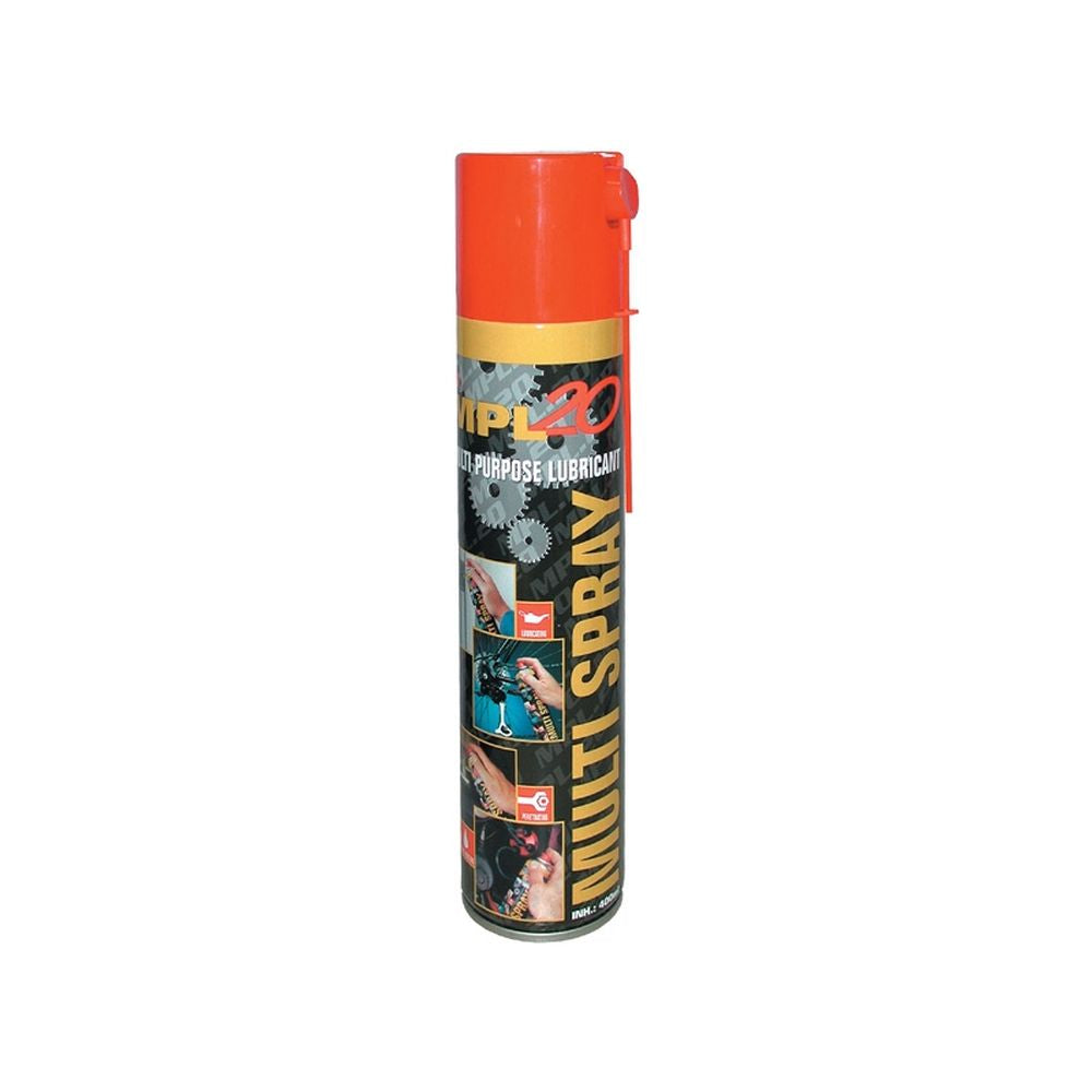 Aerossol de lubrificante universal 400 ml. Transformando ideias em realidade com materiais de primeira. Angola-Materiais.shop.