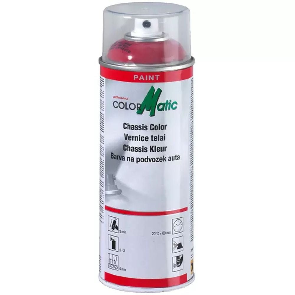 Tinta acrílica especial para homem ral 3002 400ml Colormatic. Projetos maiores, melhores e mais rápidos com Angola-Materiais.shop. Tudo o que você precisa, um clique de distância.