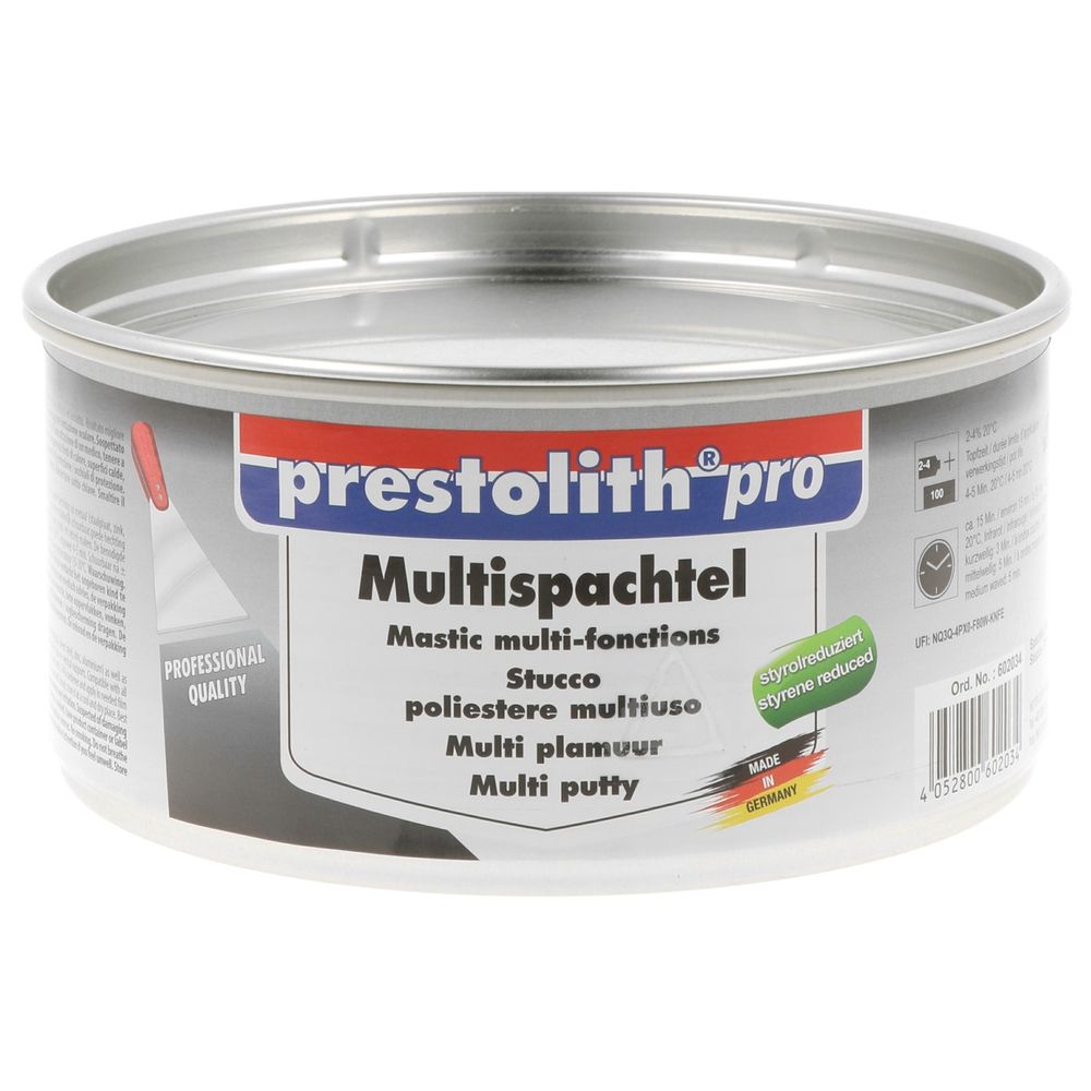 Presto 1 kg de massa multi -função. Cada clique, um passo mais perto do seu projeto perfeito. Angola-Materiais.shop.