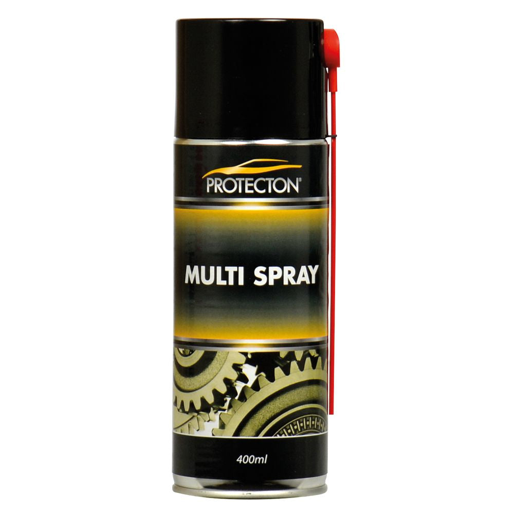 Aerossol de lubrificante multispray 400ml Proteton. Qualidade que você pode ver, confiança que você sente. Angola-Materiais.shop.