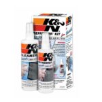 355ml Limpador + Desinfector 204ml K&N 99-6000 Filtro de cabine - Image 2