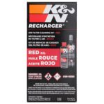Limpador de 355 ml + 237 ml de petróleo para K&N Filter 99-5050 - Image 7