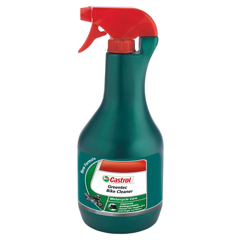 Bicicleta Greentec Castrol 1L Cleaner. Construa o futuro com os melhores materiais. Angola-Materiais.shop, sua loja de confiança.