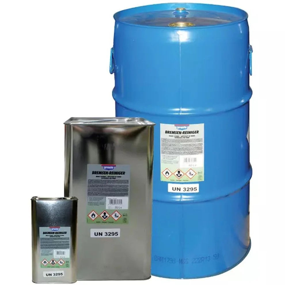 Limpador de freio de barril de 60L Motip. O parceiro definitivo para sua construção. Angola-Materiais.shop.