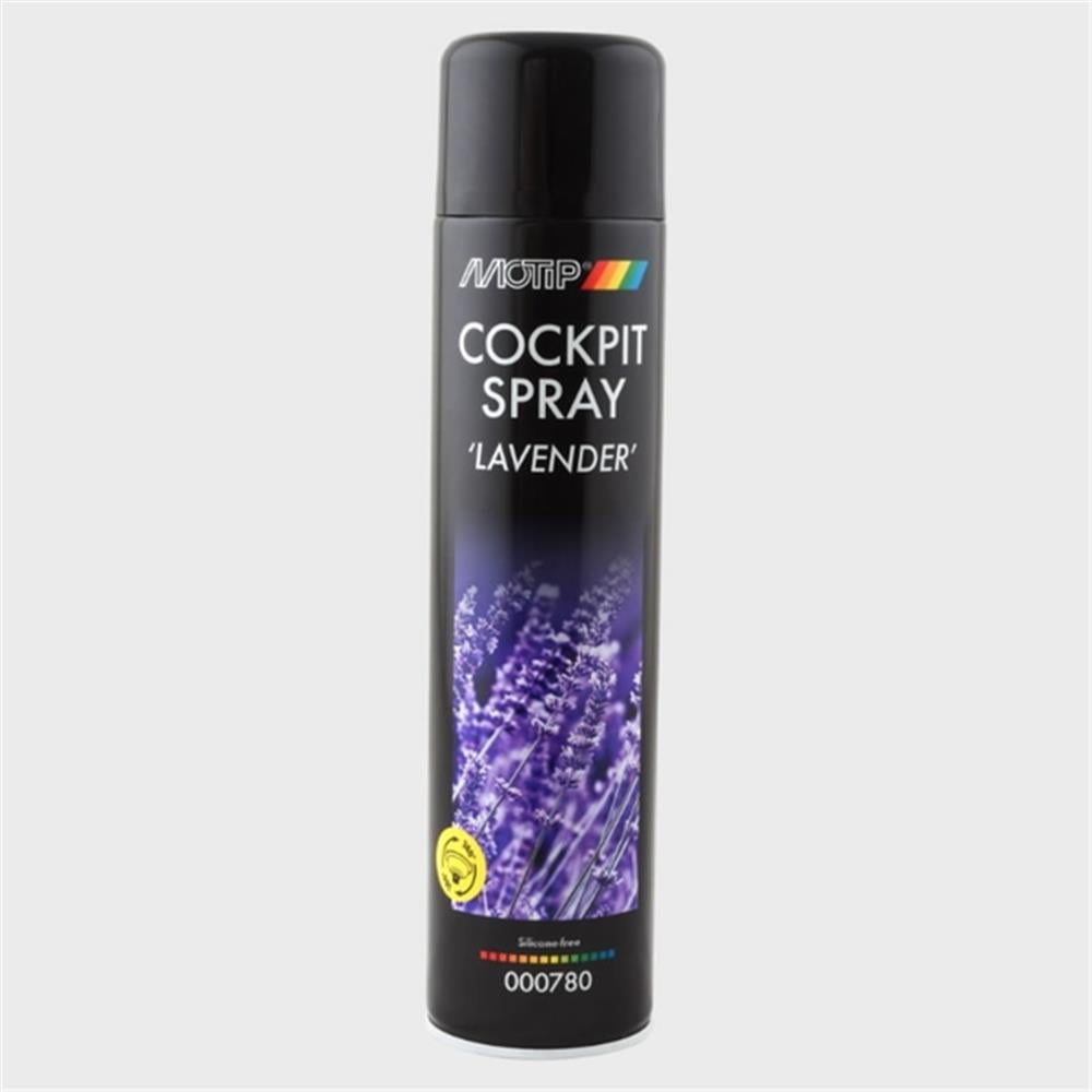 Limpador de plástico de lavanda aerossol de 600 ml. Qualidade que você pode ver, confiança que você sente. Angola-Materiais.shop.
