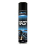 Limpador de plástico de alto brilho 400ml Proteton. Soluções completas para construção, reforma e manutenção. Angola-Materiais.shop entrega em todas as províncias.