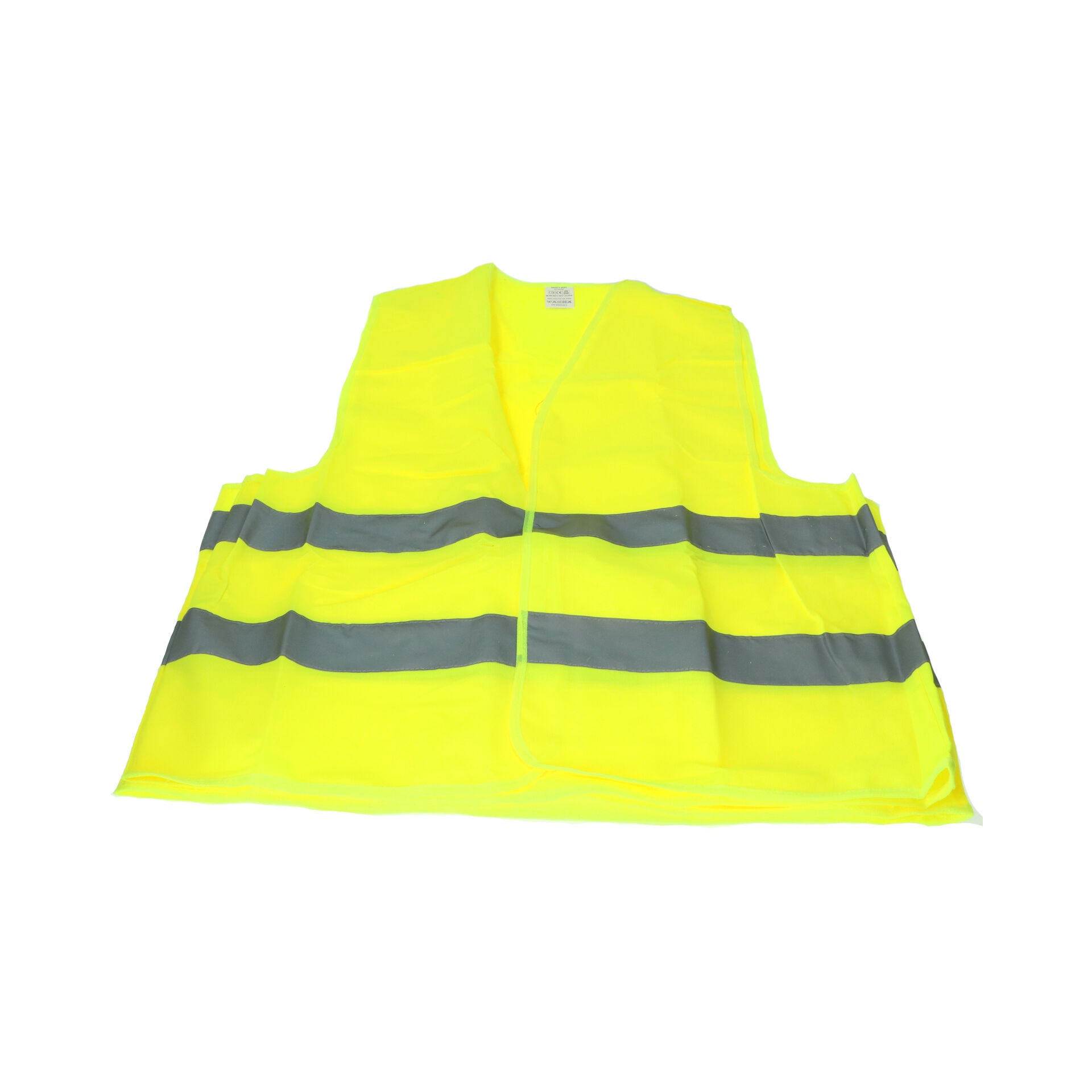 Coletes de segurança para adultos amarelos x2 Cargo. Angola-Materiais.shop: Onde profissionais da construção encontram as melhores ferramentas e materiais.