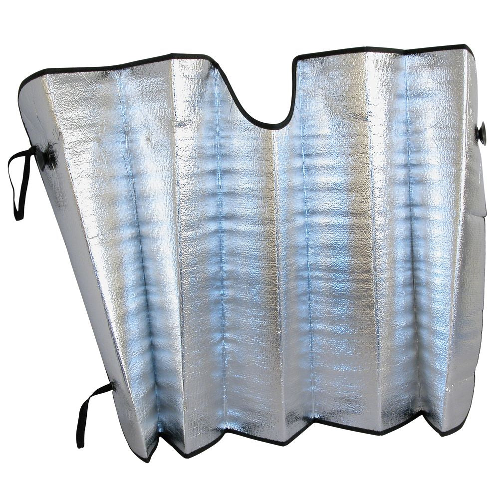 Sol de alumínio flexível para janela frontal de 130x60cm. Transformando ideias em realidade com materiais de primeira. Angola-Materiais.shop.