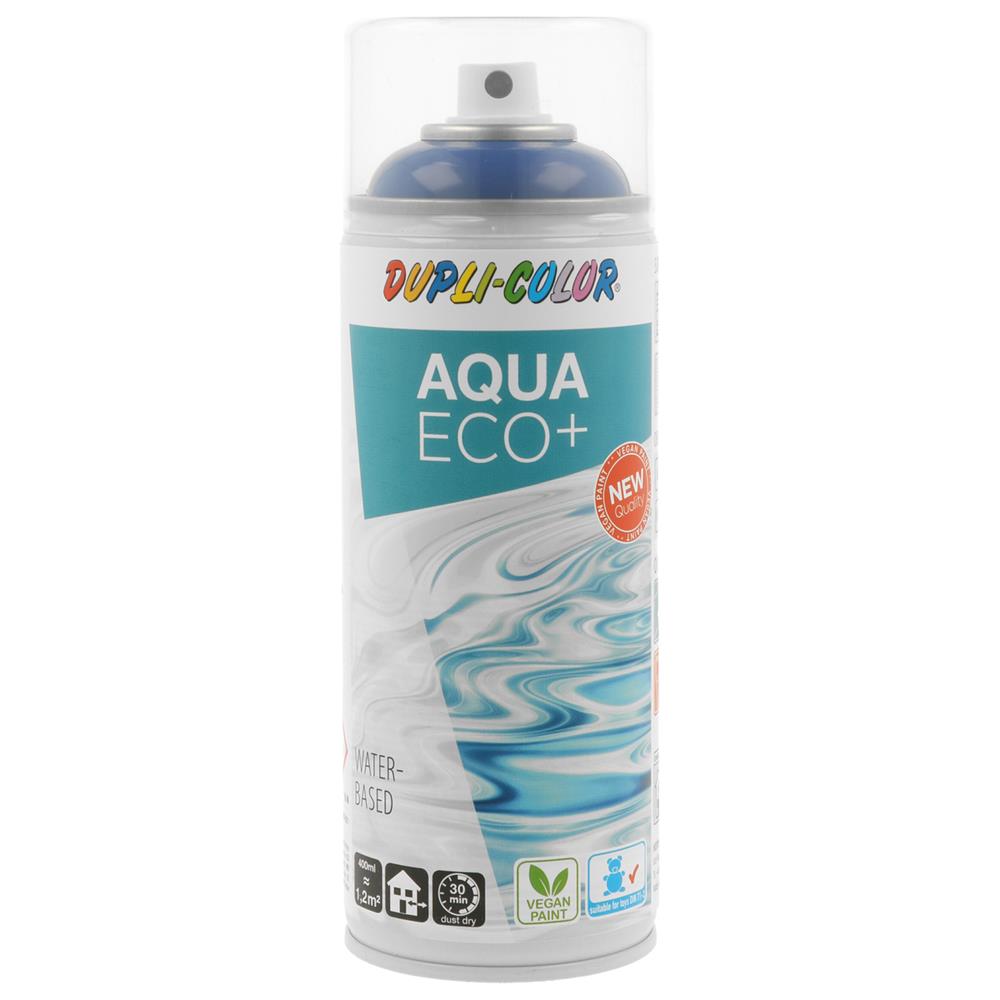 Tinta Eco Acqua+ 5002 Blue Blue Outremer Dupli Color 350 ml. Ferramentas profissionais para resultados excepcionais. Angola-Materiais.shop.