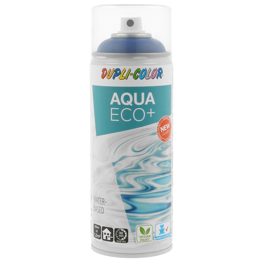 Aqua Eco Paint+ 5002 Matt Blue Overseas Dupli Color 350 ml. Projetos maiores, melhores e mais rápidos com Angola-Materiais.shop. Tudo o que você precisa, um clique de distância.