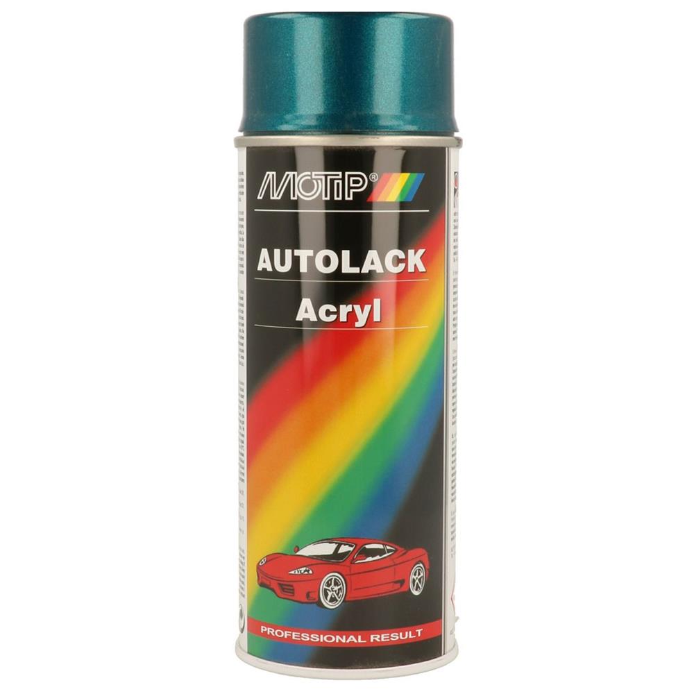 ACRYL PINTURA 53680 METALIZAR 400ML MOTIP. Inovação que constrói futuros. Angola-Materiais.shop.