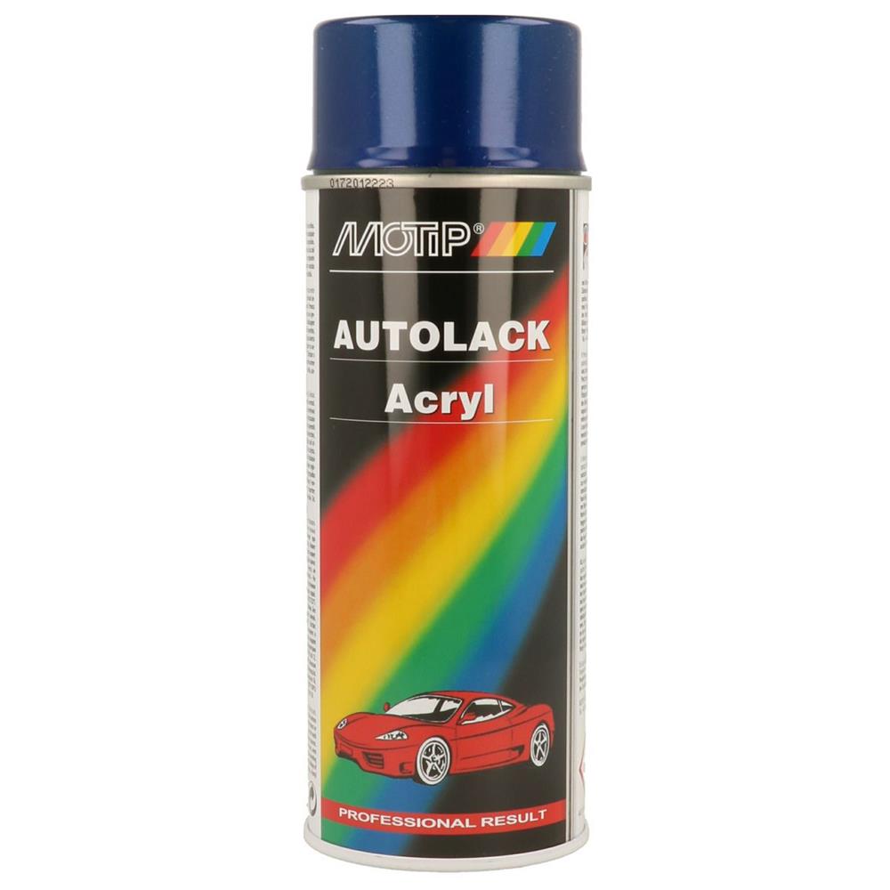 Pintura acryl metalise kompakt 400ml Motip. Construção eficiente começa com escolhas inteligentes. Escolha Angola-Materiais.shop.