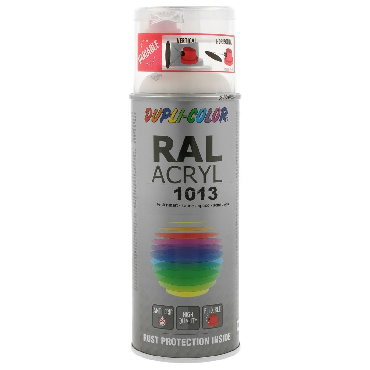 Acryl ral 1013 brilhante 400 ml de pintura dupli cor. Angola-Materiais.shop - A maior variedade de materiais de construção em Angola. Compre online com facilidade e segurança.