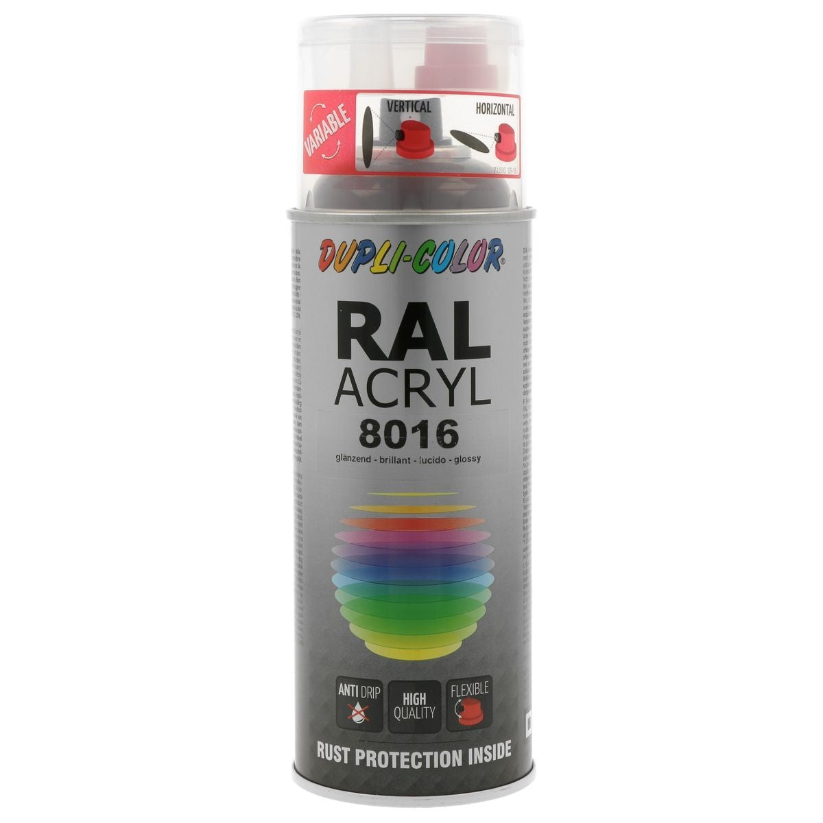 ACRYL RAL 8016 MAHOGANY BROWN PAINT BR 400 ML DUPLI COR. Materiais de construção de ponta, preços acessíveis. Bem-vindo à Angola-Materiais.shop.