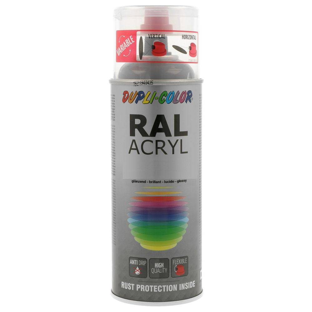 Acryl ral 9016 tráfico branco de cetim 400 ml de cor dupli. Eficiência, qualidade e confiança em um só lugar. Angola-Materiais.shop.