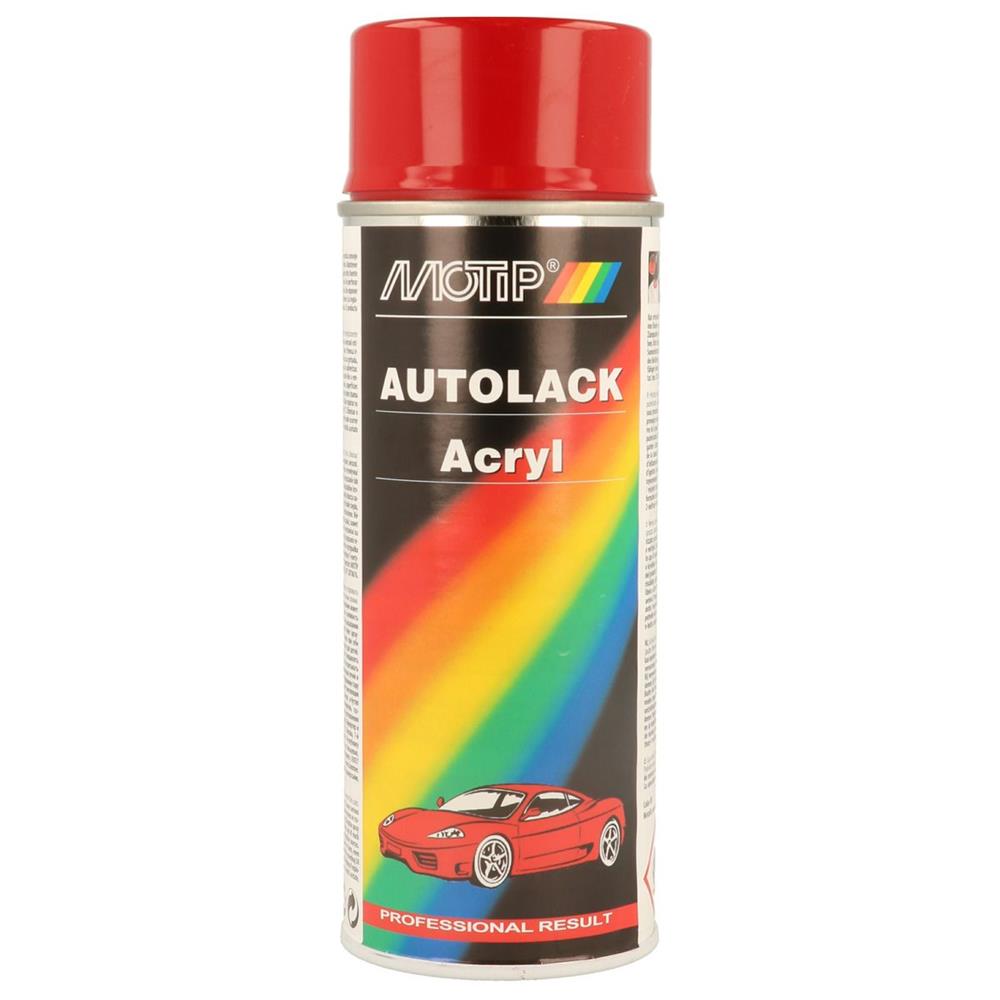 Pintura acrílica 41550 UNI Motip Kompakt 400ml. Angola-Materiais.shop: Onde profissionais da construção encontram as melhores ferramentas e materiais.