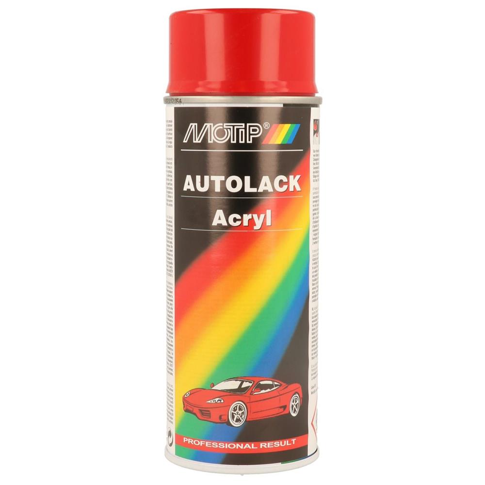 Pintura acrílica 41610 UNI Motip Kompakt 400 ml. Compromisso com a qualidade, em cada material, em cada entrega. Angola-Materiais.shop.