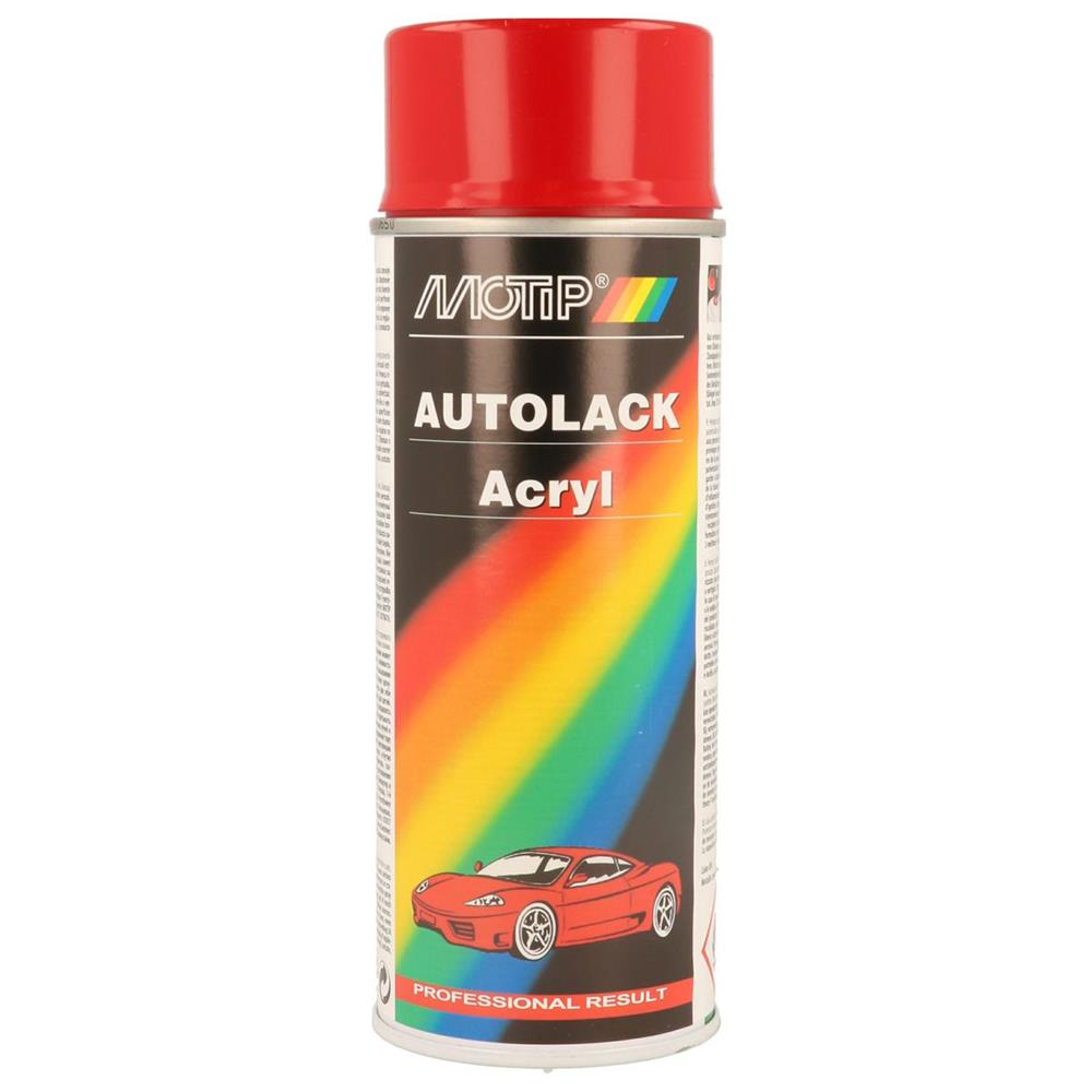 Pintura acrílica 41635 UNI Motip Kompakt 400ml. Construindo excelência, entregando sonhos. Angola-Materiais.shop.