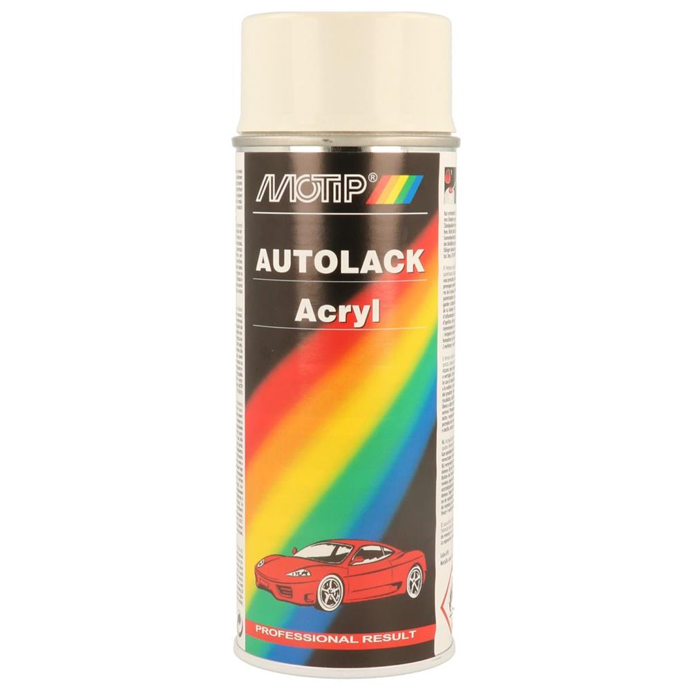 Pintura acrílica 45350 UNI Motip Kompakt 400ml. Seu parceiro estratégico em materiais de construção. Angola-Materiais.shop.