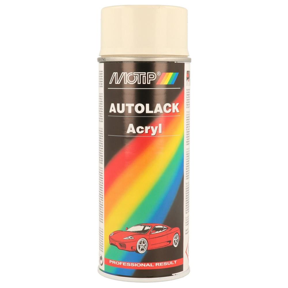 Pintura acrílica 45850 UNI Motip Kompakt 400ml. Construindo sonhos com os melhores materiais. Angola-Materiais.shop.