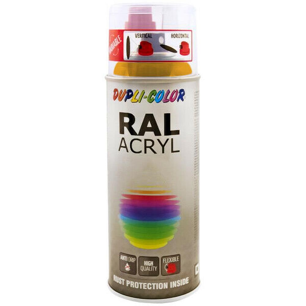 Tinta acrílica ral 1004 brilhante 400 ml dupli cor. Encontre produtos hidráulicos e elétricos de alta qualidade na Angola-Materiais.shop. Atendemos projetos de pequena e grande escala.