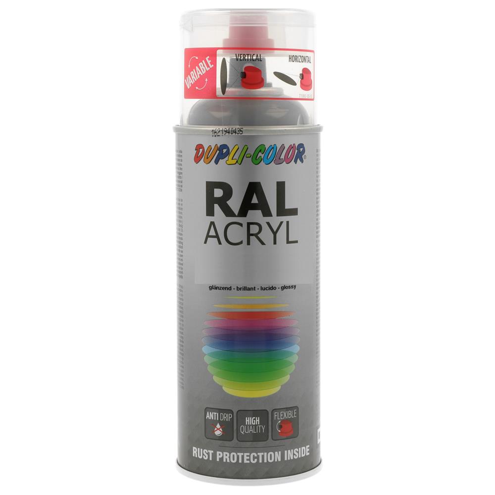 Tinta acrílica ral 3000 brilhante 400 ml dupli cor. Compre materiais hidráulicos e elétricos duráveis na Angola-Materiais.shop. Estamos comprometidos com a excelência.