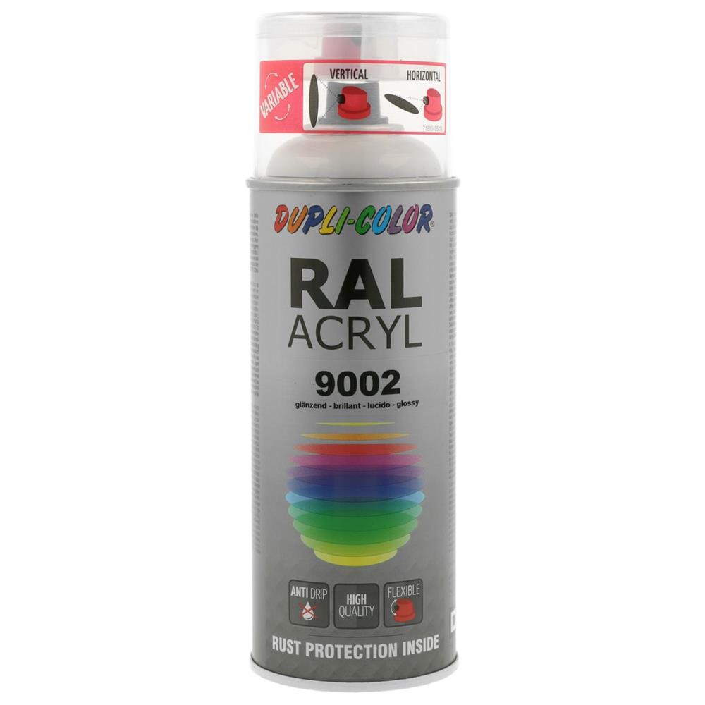Ral 9002 tinta branca cinza brilhante 400 ml cor dupli. Angola-Materiais.shop oferece uma ampla seleção de produtos de hardware e hidráulica. Obtenha as melhores ferramentas para os seus projetos hoje mesmo.