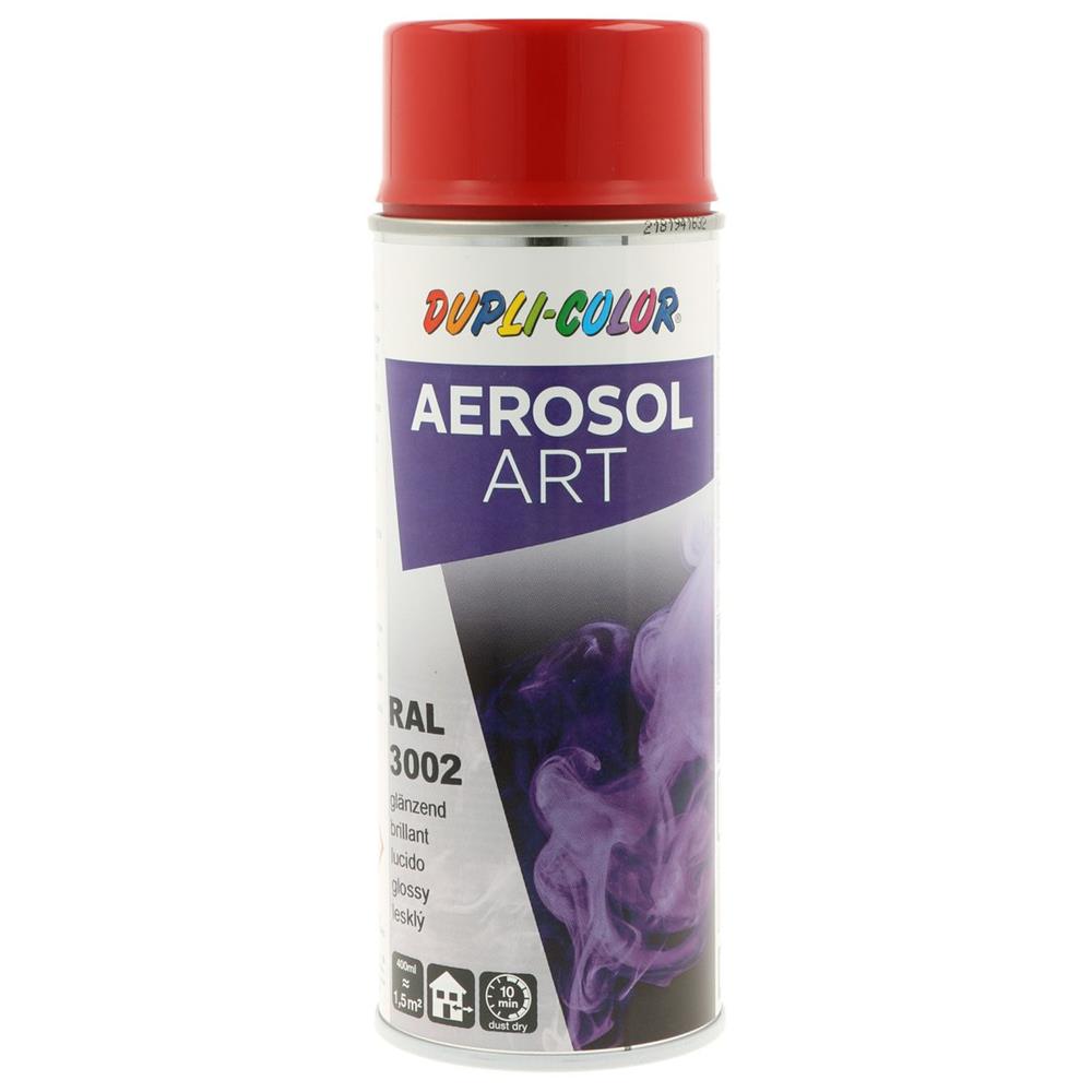 Aerossol Art Ral 3002 Brilhante 400 ml de pintura dupli cor. Simplifique seus projetos de construção com Angola-Materiais.shop. Temos tudo o que você precisa, entregue na sua porta.