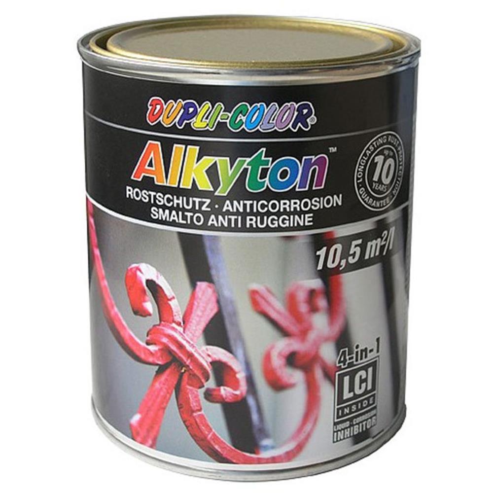 RAL 5010 Pintura anti -rust brilhante em um pote de 750 ml de cor dupli. Angola-Materiais.shop - A maior variedade de materiais de construção em Angola. Compre online com facilidade e segurança.