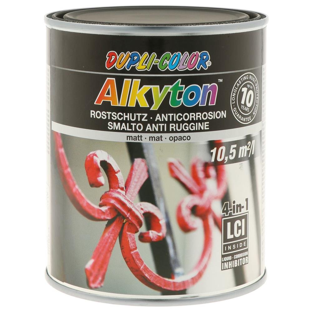 RAL 9005 Mat Anti -Rust Painting Alkyton 750ml Dupli Color. Descubra os melhores materiais hidráulicos e elétricos na Angola-Materiais.shop. Fornecemos produtos confiáveis para todas as suas necessidades de construção.