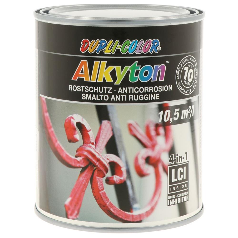 RAL 9006 ALKYTON ANTI -RUST PAINT 750ML DUPLI COR. Compre materiais hidráulicos e elétricos duráveis na Angola-Materiais.shop. Estamos comprometidos com a excelência.